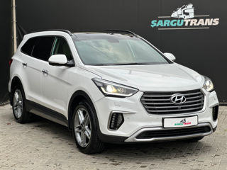 Hyundai Santa FE foto 3