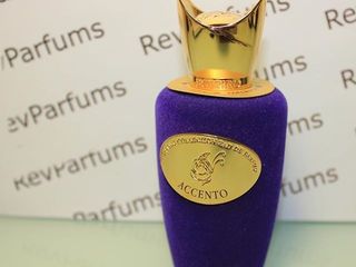 Accento Sospiro /Unisex/Eau de Parfum