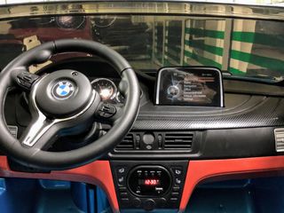 Model BMW X6 MPower cu 2 locuri. VIP style foto 2