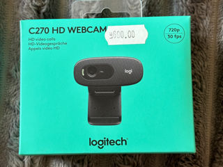 C270 HD Webcam 720p