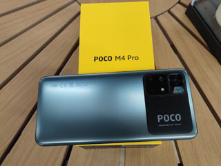 Xiaomi Poco M4 Pro 5G in credit 0%! Reducere pana la 1000 lei!
