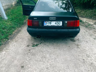 Audi 100 foto 5