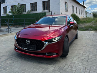 Mazda 3, 2020 г.