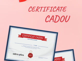 Certificat cadou! ochelari de vedere și de soare in moldova! foto 3