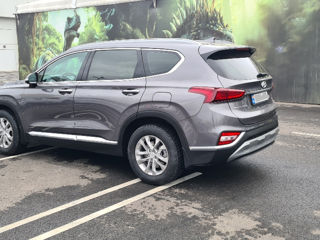 Hyundai Santa FE foto 7