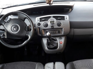 Renault Scenic foto 8