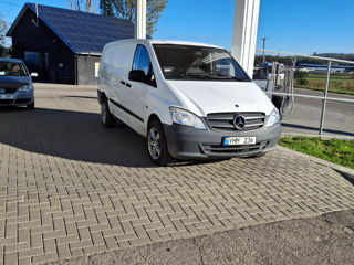 Mercedes Vito foto 2