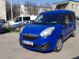 Opel Combo foto 2