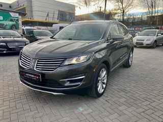 Lincoln MKC