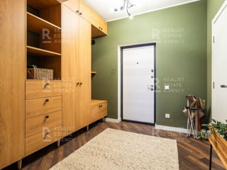 Apartament cu 1 cameră, 45 m², Sculeni, Chișinău foto 5