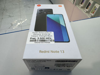 Redmi Note 13 8/256Gb Nou Garanție foto 5