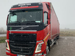 Volvo FH 500 120m3