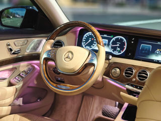 Mercedes S-Class foto 6