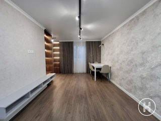 Apartament cu 3 camere, 61 m², Buiucani, Chișinău