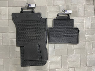Covorase cauciuc Mercedes E-class (W213)