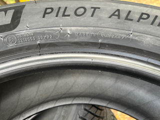 285/45 R21 Michelin Pilot Alpin 5 Suv/ Доставка, livrare toata Moldova 2024 foto 8