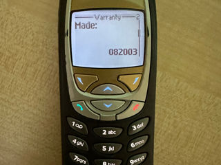 Nokia 6310i foto 2