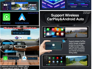 Instalare-Vânzare. Radio auto-android. Senzori parcare. Camere video etc. foto 16
