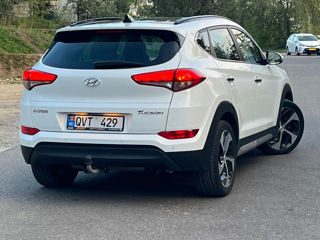 Hyundai Tucson foto 4