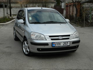 Hyundai Getz foto 7