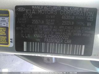 KIA Optima foto 8