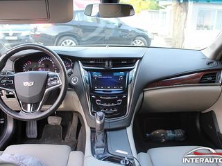 Cadillac CTS foto 8