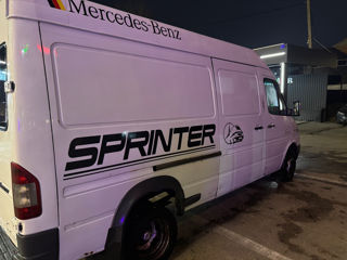 Mercedes Sprinter