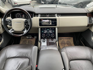 Land Rover Range Rover foto 9