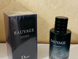 Sauvage  -dior 100ml  Sigelat  !!!