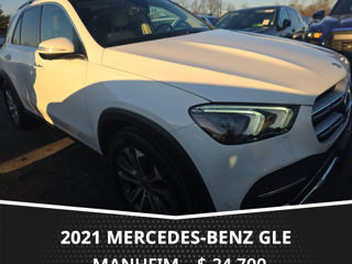 Mercedes GLE foto 3