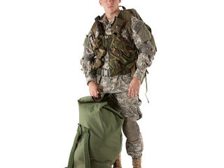 Баул армии США Duffle Bag, US Army foto 9