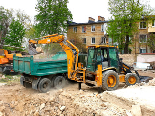 kamaz basculant, camion, buldoexcavator, mini- excavator, bobcat, compactor,evacuator, manipulator ! foto 1