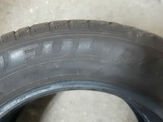 185/65 R15  Fulda  De iarna.   Made In France. foto 4