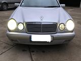 Mercedes E Class foto 7