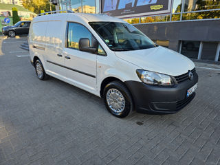 Volkswagen Caddy foto 2