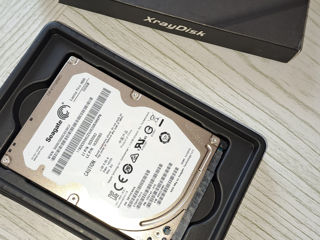 Seagate HDD 2.5 500 Gb