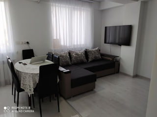 Apartament cu 1 cameră, 35 m², Centru, Chișinău foto 4