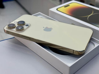 iPhone 14 Pro Max 128Gb Gold foto 2