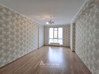 Apartament cu 2 camere, 66 m², Botanica, Chișinău foto 2