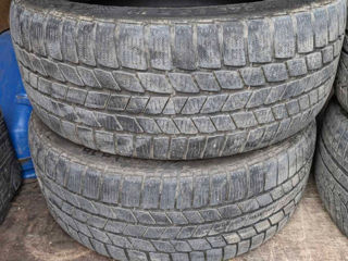 Anvelope R18 245/50 Continental 2 buc Hankook 2 buc foto 2