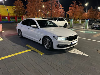 BMW 5 Series, 2017 