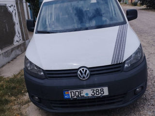 Volkswagen Caddy foto 2