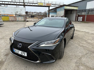 Lexus ES Series foto 7