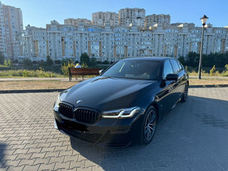 BMW 5 Series foto 18