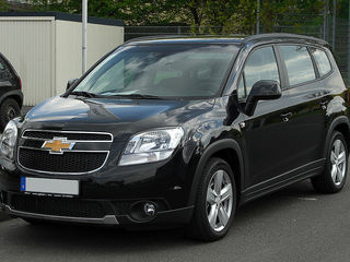 Chevrolet Orlando foto 1