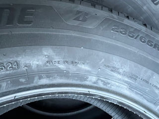 235/65 R17 Bridgestone Blizzak 6/ Доставка, livrare toata Moldova 2024 foto 8