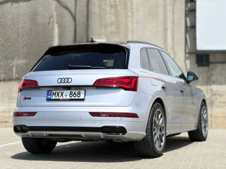 Audi SQ5 foto 3