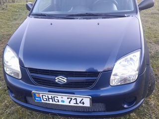 Suzuki Ignis foto 2