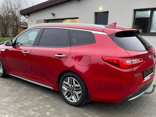 KIA Optima foto 2