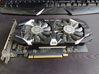 MSI NVIDIA GTX GEFORCE 1050 TI 4 GB. foto 2